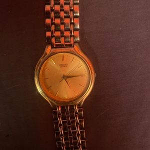 Seiko vintage watch